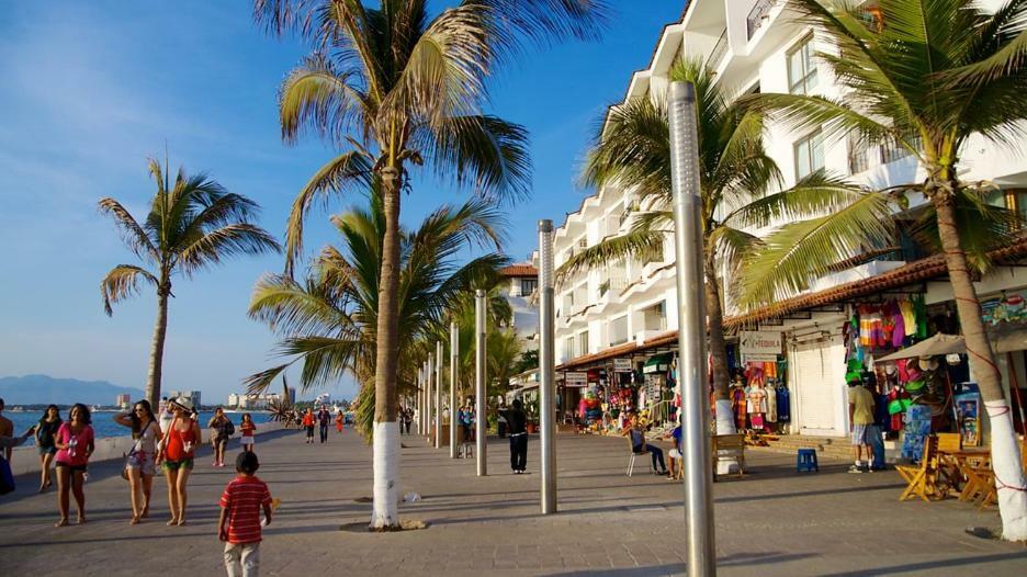 Penthouse Maria Bonita Appartamento Puerto Vallarta Esterno foto